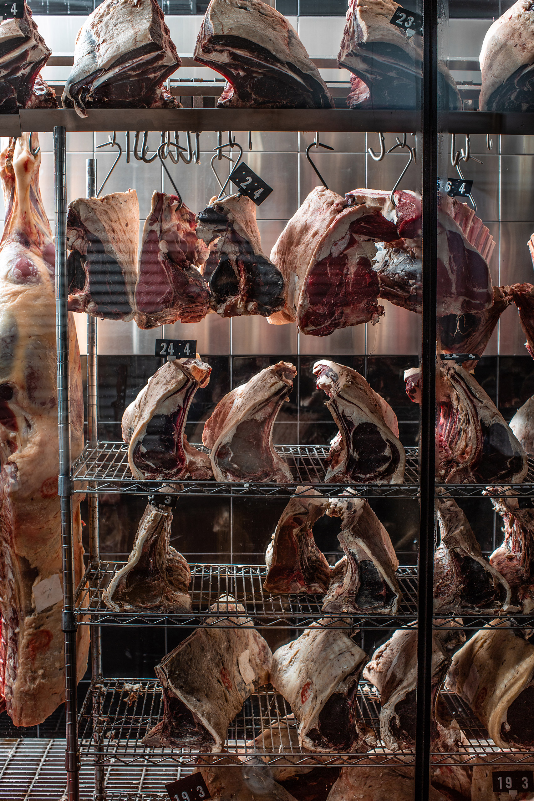 Garry's Meats Butchery 004