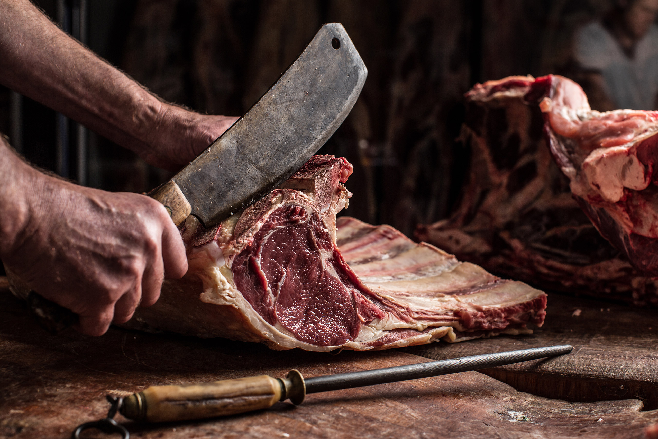 Garry's Meats Butchery 001